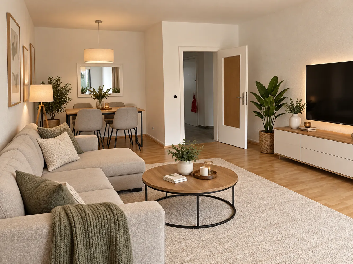 3 Zimmer Wohnung mit 67 m² in Bochum – Bild 9
