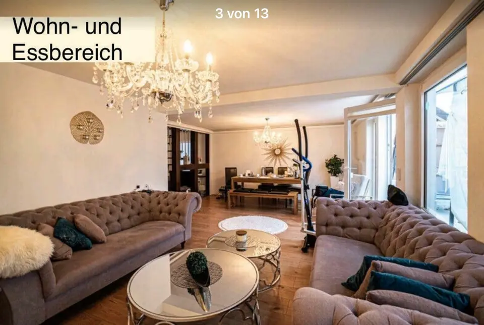 3 Zimmer Wohnung mit 110 m² in Braunschweig – Bild 2