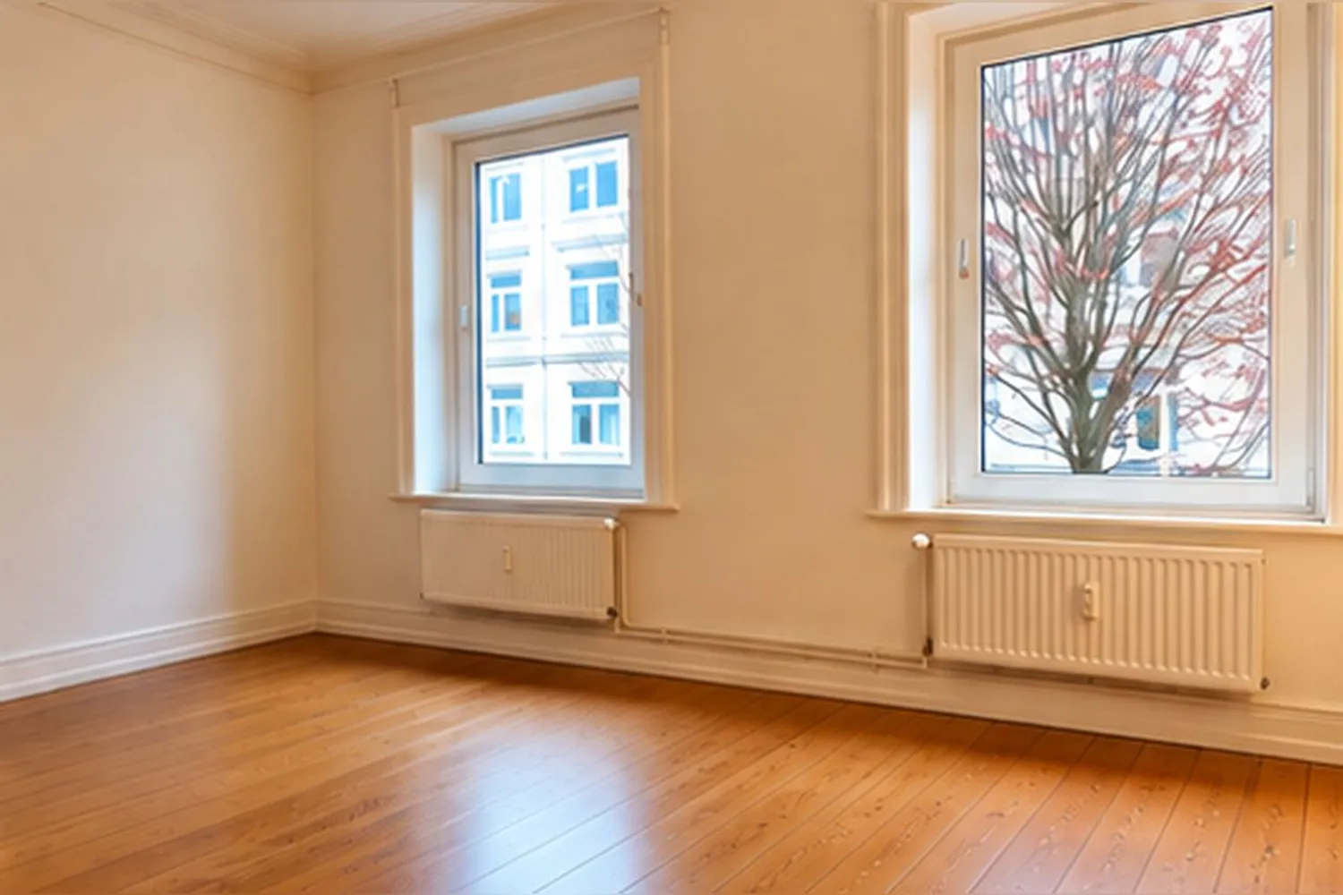 2 Zimmer Wohnung mit 50 m² in Hamburg – Bild 3