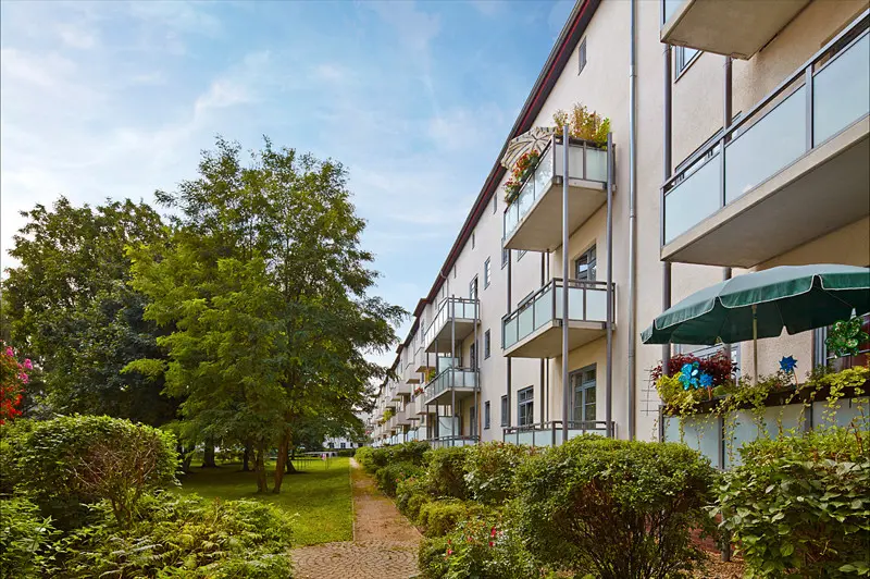 2 Zimmer Wohnung mit 58 m² in Magdeburg – Bild 8