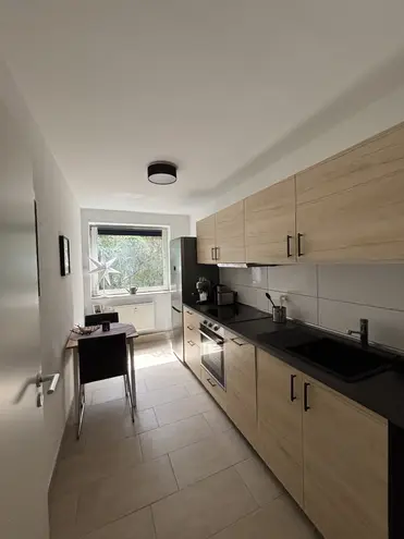 3 Zimmer Wohnung mit 62 m² in Düsseldorf – Bild 3