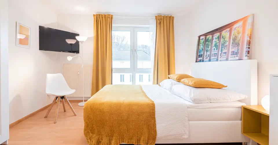 WG-Zimmer mit 30 m² in Aachen – Bild 9