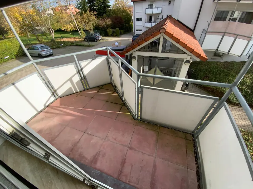 2 Zimmer Wohnung mit 26 m² in Schwäbisch Gmünd – Bild 4