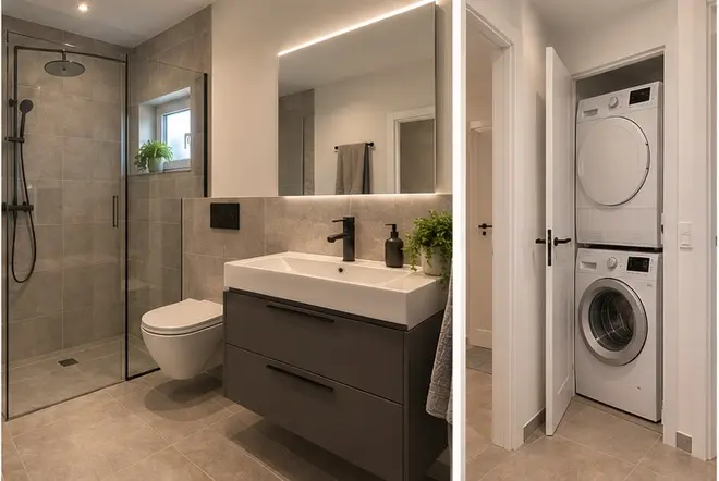 2 Zimmer Wohnung mit 40 m² in Paderborn – Bild 4