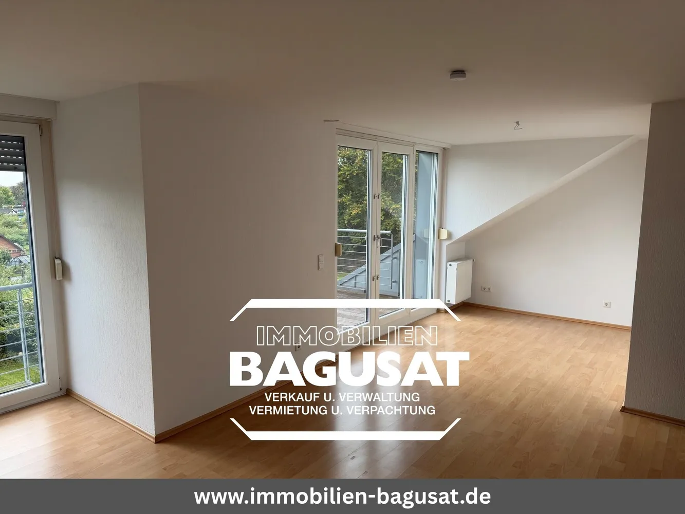 3 Zimmer Wohnung mit 80 m² in Mülheim an der Ruhr – Bild 1