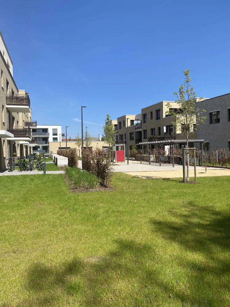 2 Zimmer Wohnung mit 46 m² in Augsburg – Bild 2