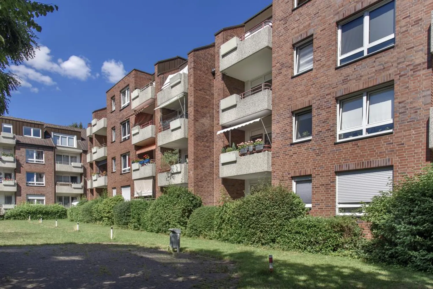2 Zimmer Wohnung mit 61 m² in Bielefeld – Bild 1