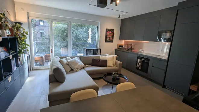 2 Zimmer Wohnung mit 56 m² in Berlin – Bild 7