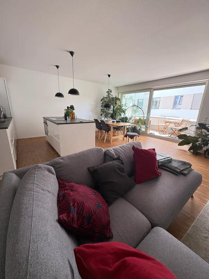 3 Zimmer Wohnung mit 91 m² in Balingen – Bild 2