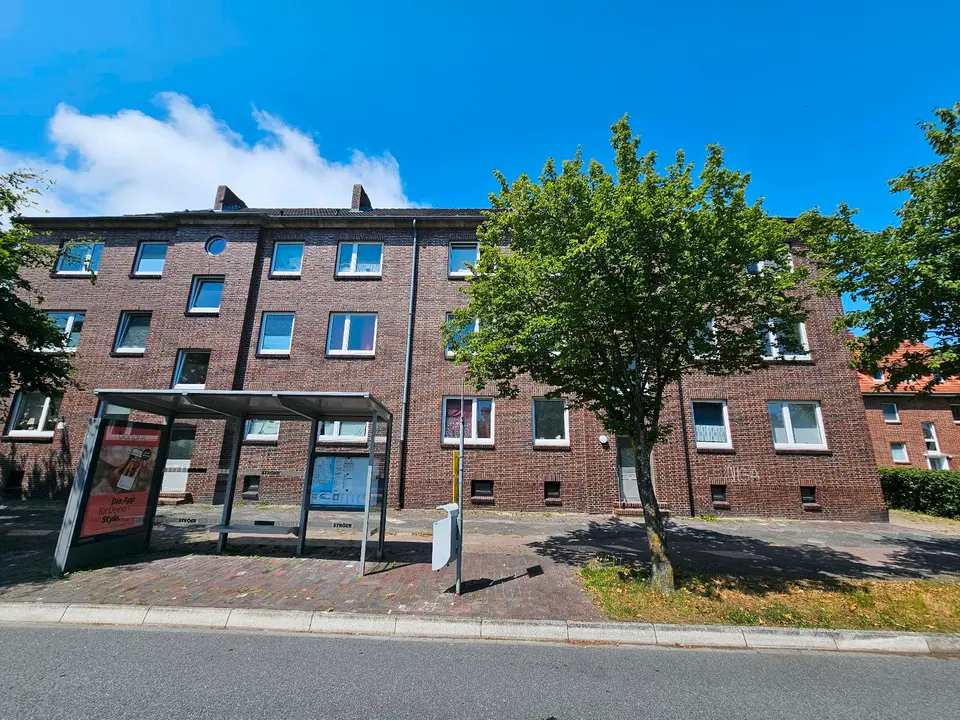 3 Zimmer Wohnung mit 50 m² in Wilhelmshaven – Bild 7