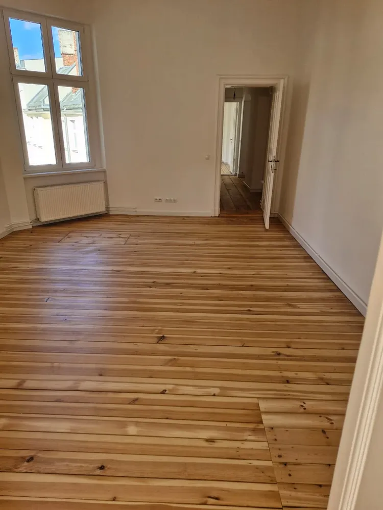 4 Zimmer Wohnung mit 119 m² in Berlin – Bild 2