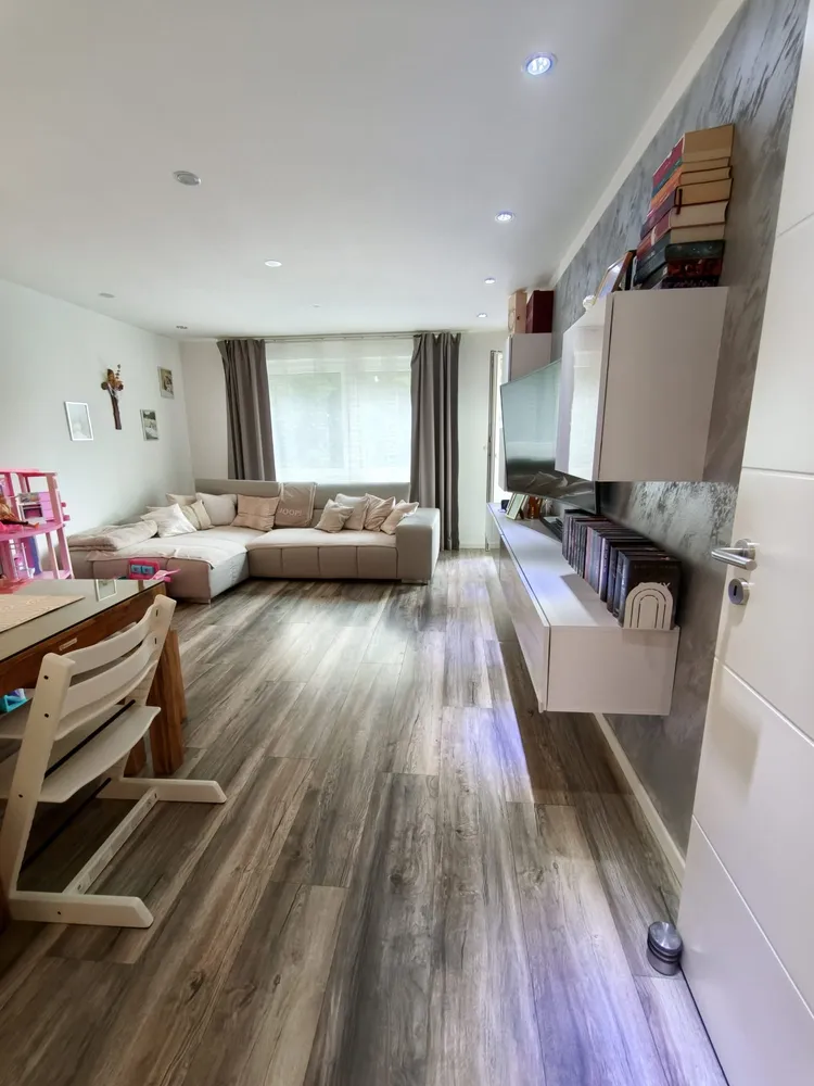 3 Zimmer Wohnung mit 75 m² in Augsburg – Bild 1