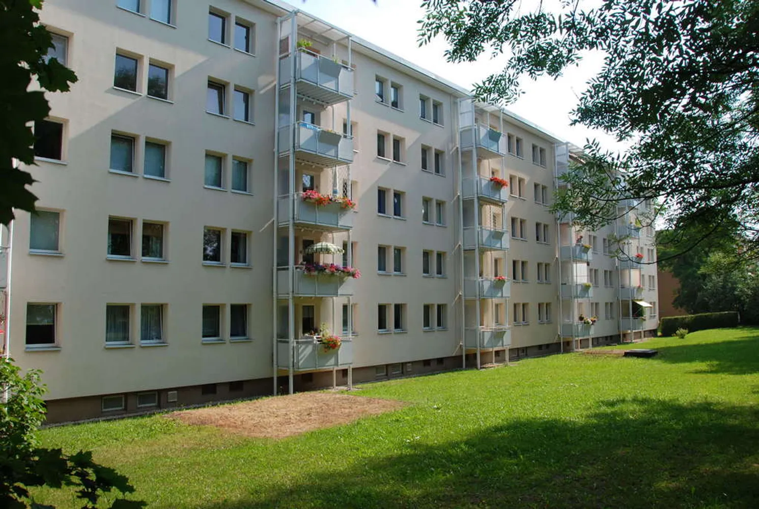 2 Zimmer Wohnung mit 46 m² in Chemnitz – Bild 5