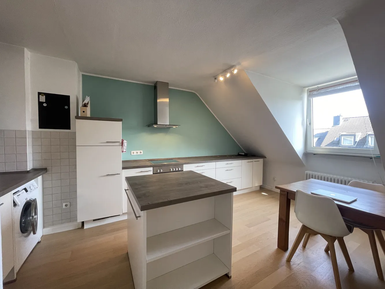 3 room apartment with 64 m² in Düsseldorf – Photo 3