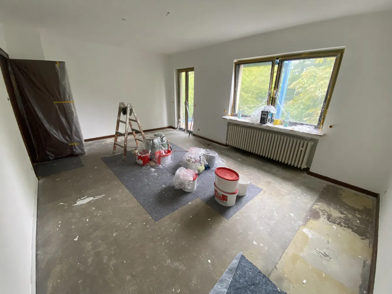 3 room apartment with 105 m² in Düsseldorf – Photo 12