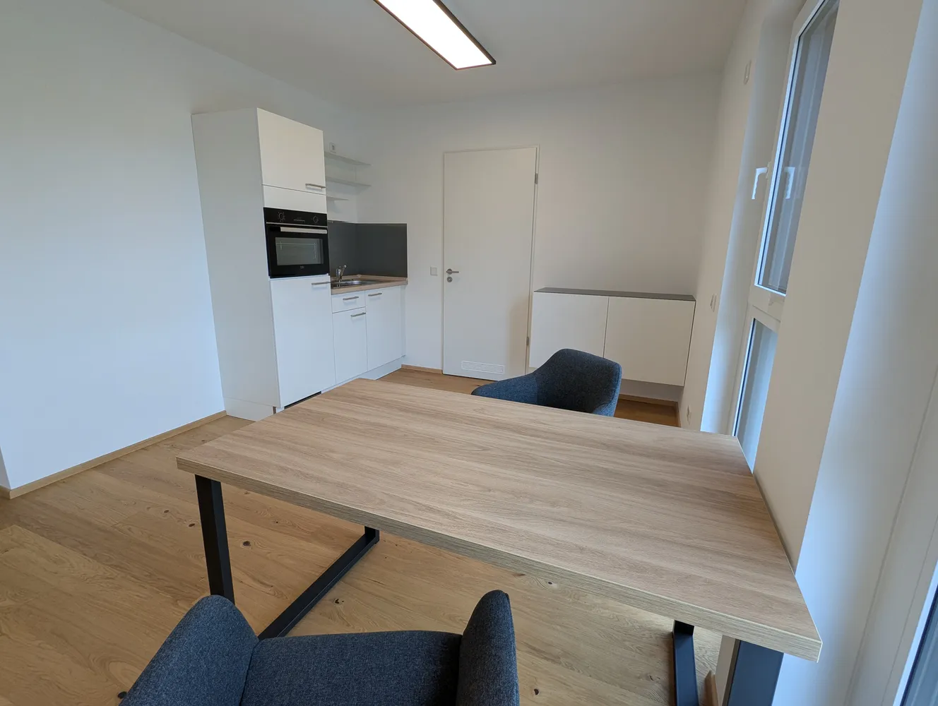 1 Zimmer Wohnung mit 34 m² in Regensburg – Bild 2