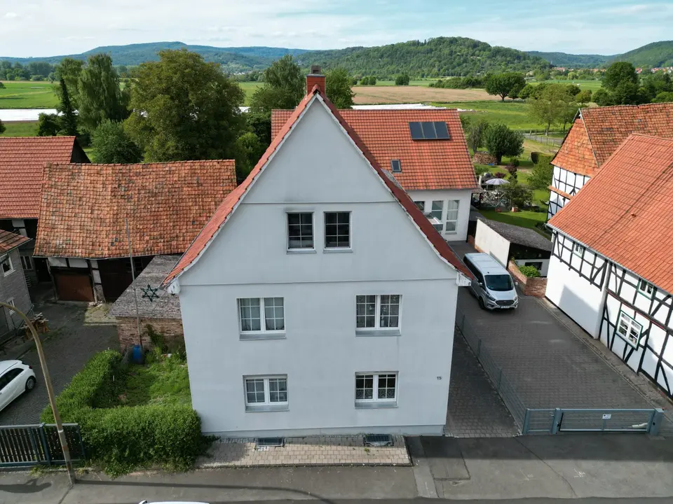 4 Zimmer Wohnung mit 105 m² in Eschwege – Bild 3