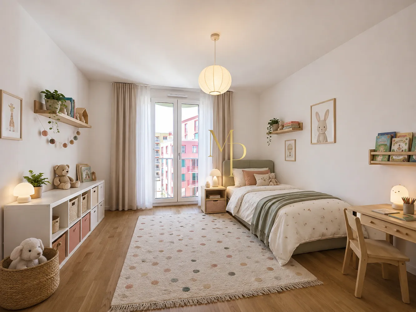 3 Zimmer Wohnung mit 87 m² in München – Bild 8