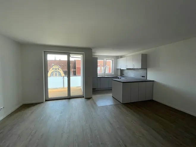 2 Zimmer Wohnung mit 62 m² in Kiel – Bild 1