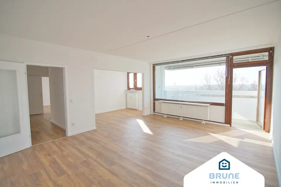 3 Zimmer Wohnung mit 82 m² in Bremerhaven – Bild 1