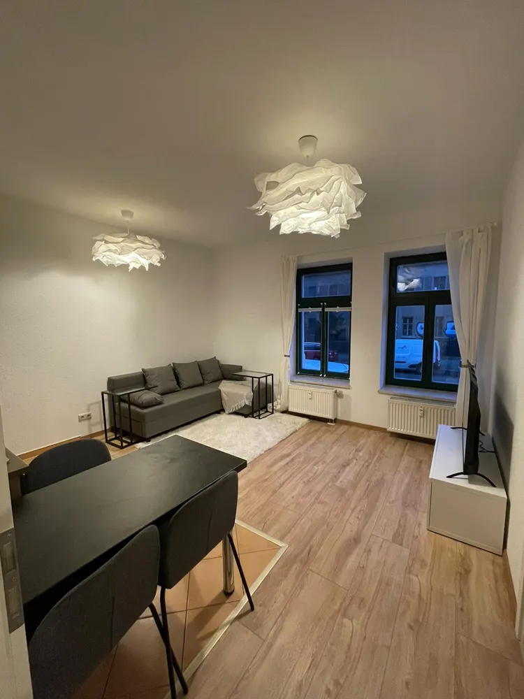 2 Zimmer Wohnung mit 40 m² in Leipzig – Bild 1
