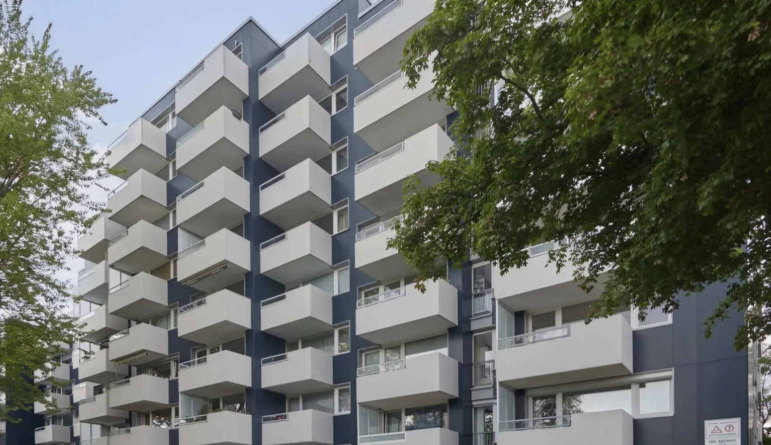 2 Zimmer Wohnung mit 50 m² in Bremen – Bild 1