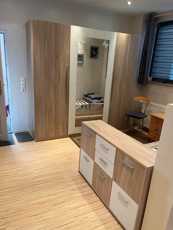 2 room apartment with 50 m² in Hanau – Photo 3