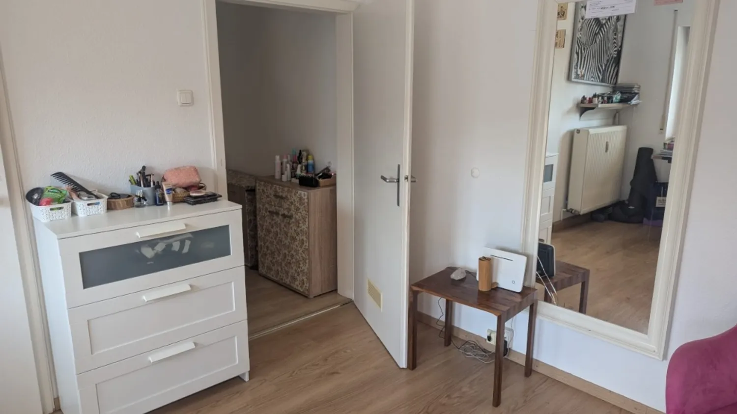 1 room apartment with 37 m² in Augsburg – Photo 4