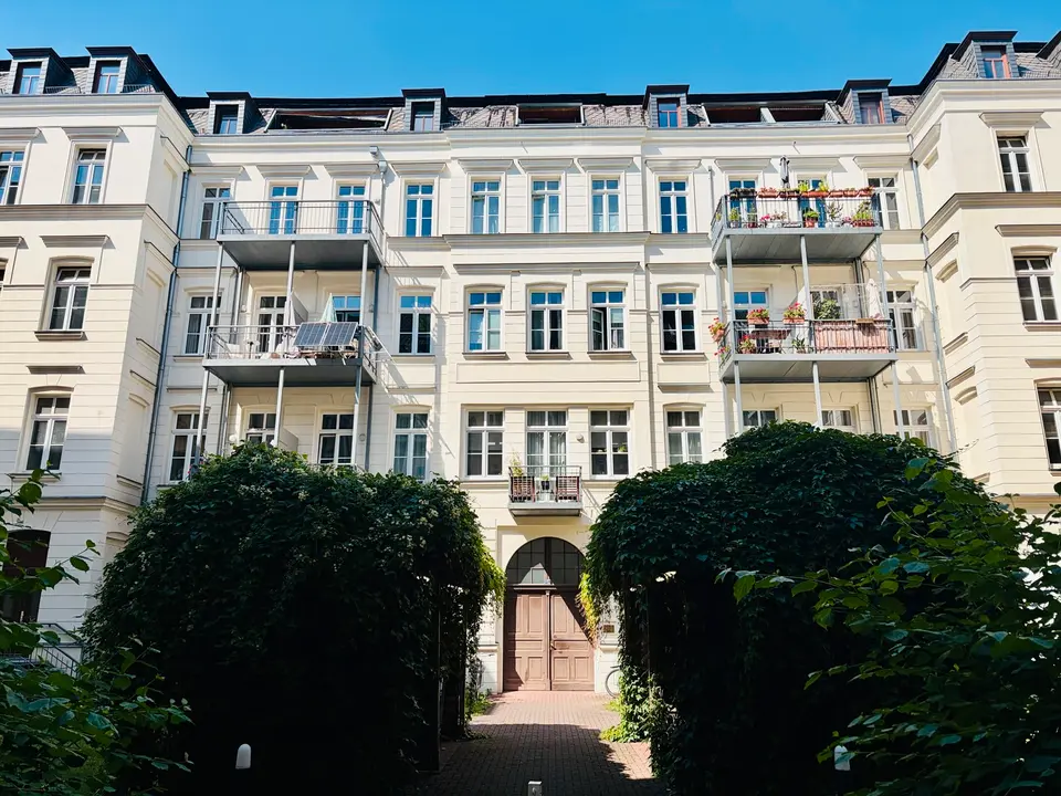 WG-Zimmer mit 50 m² in Grimma – Bild 3