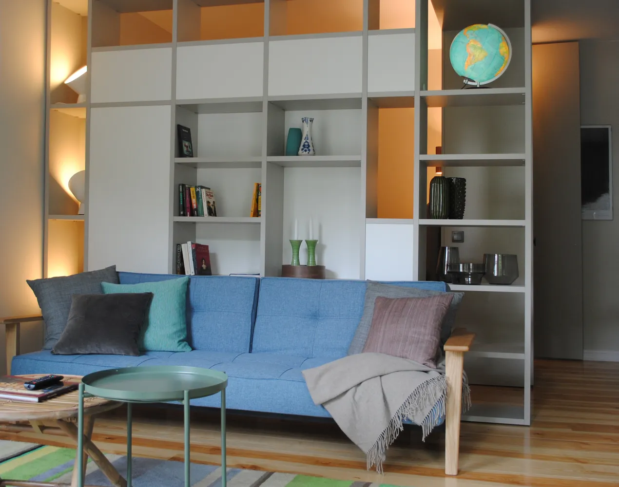 2 Zimmer Wohnung mit 47 m² in Berlin – Bild 9