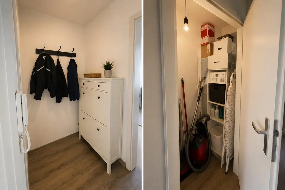 2 Zimmer Wohnung mit 51 m² in Mannheim – Bild 8