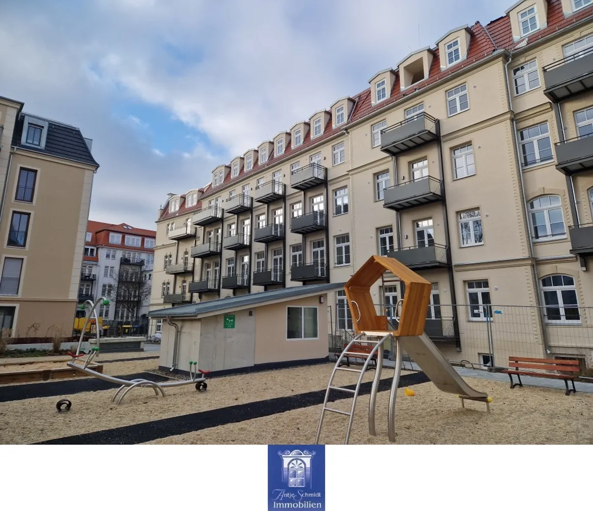1 Zimmer Wohnung mit 36 m² in Dresden – Bild 7