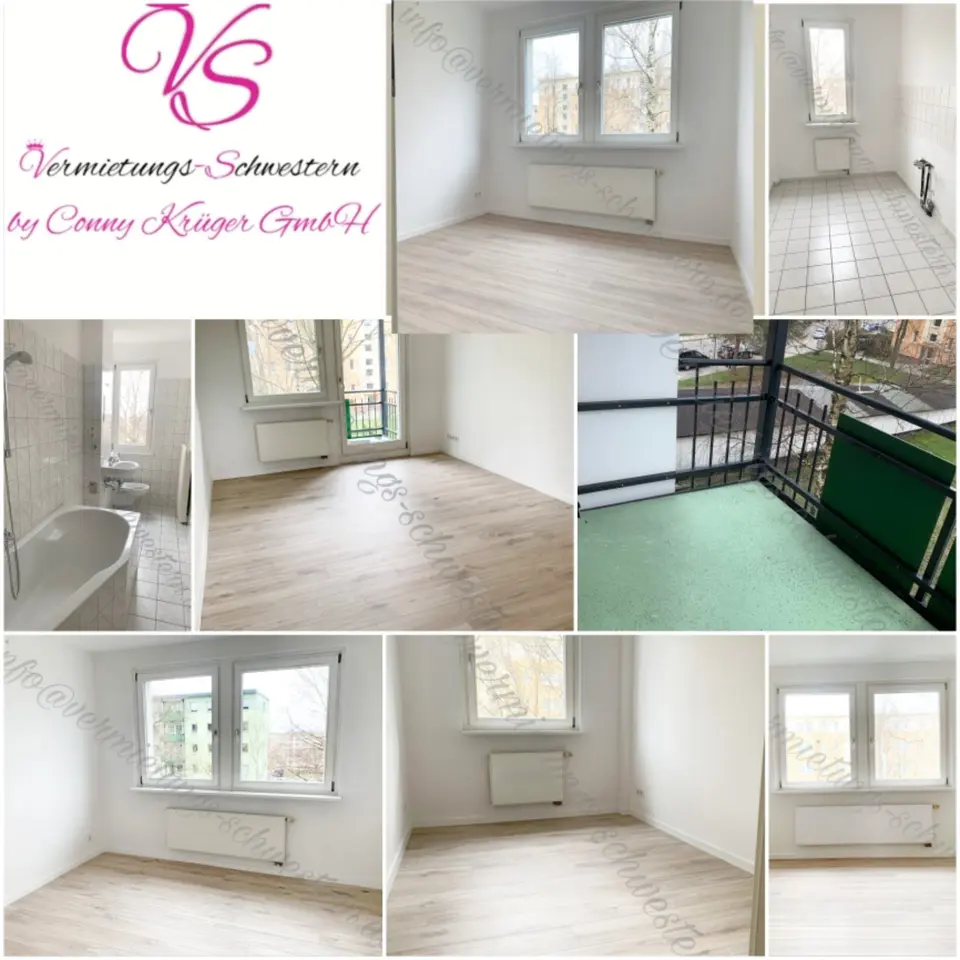 5 Zimmer Wohnung mit 106 m² in Chemnitz – Bild 1