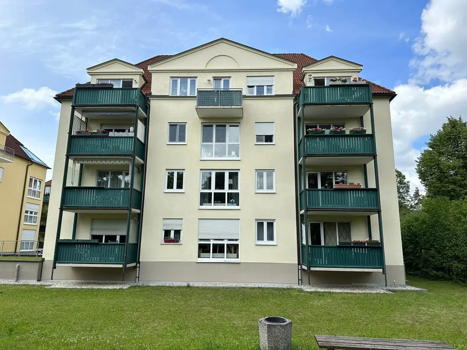 3 Zimmer Wohnung mit 60 m² in Dresden – Bild 3
