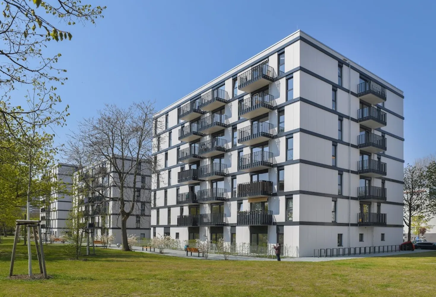 1 room apartment with 34 m² in Berlin – Photo 1