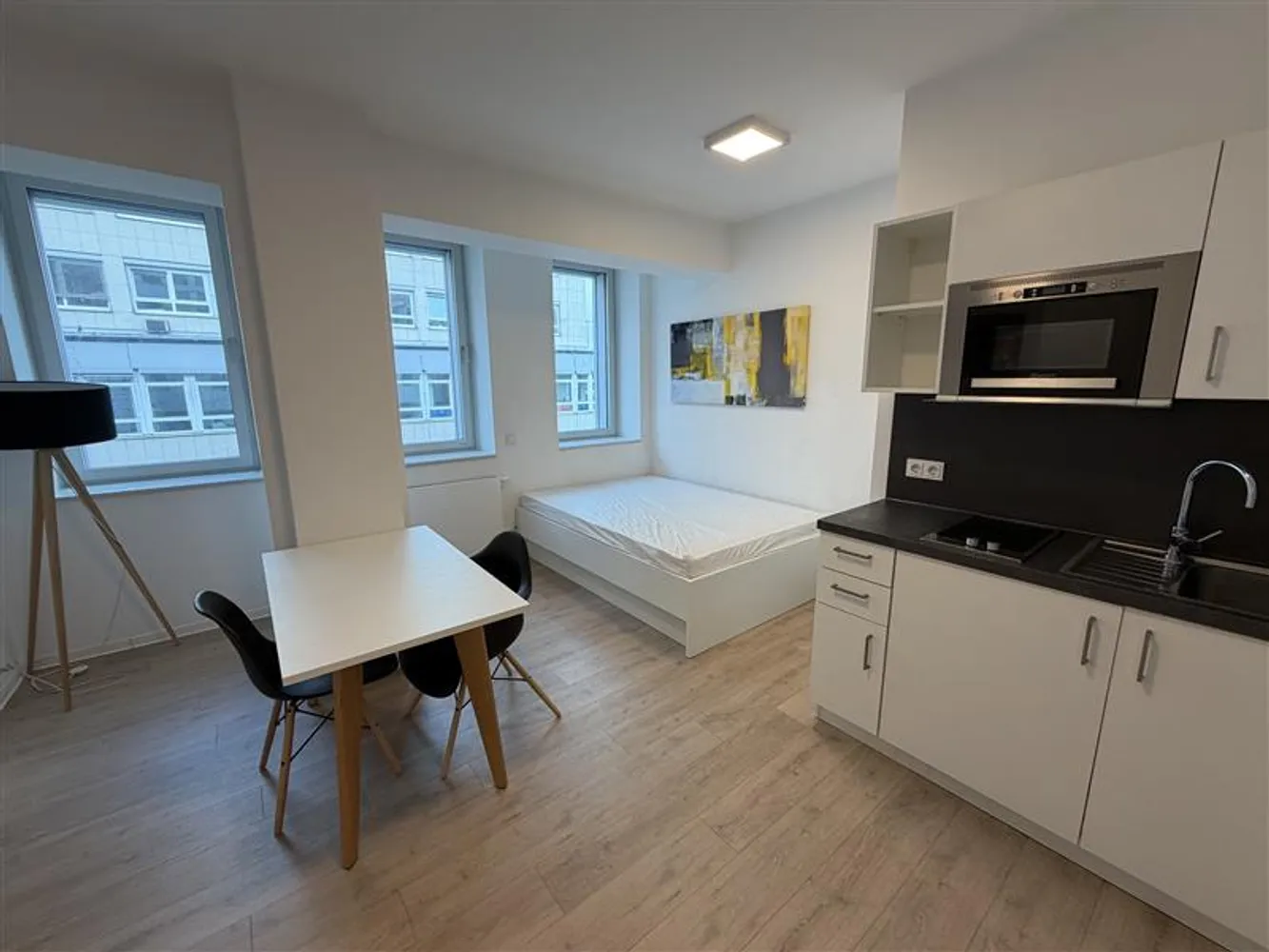 2 Zimmer Wohnung mit 21 m² in Düsseldorf – Bild 1