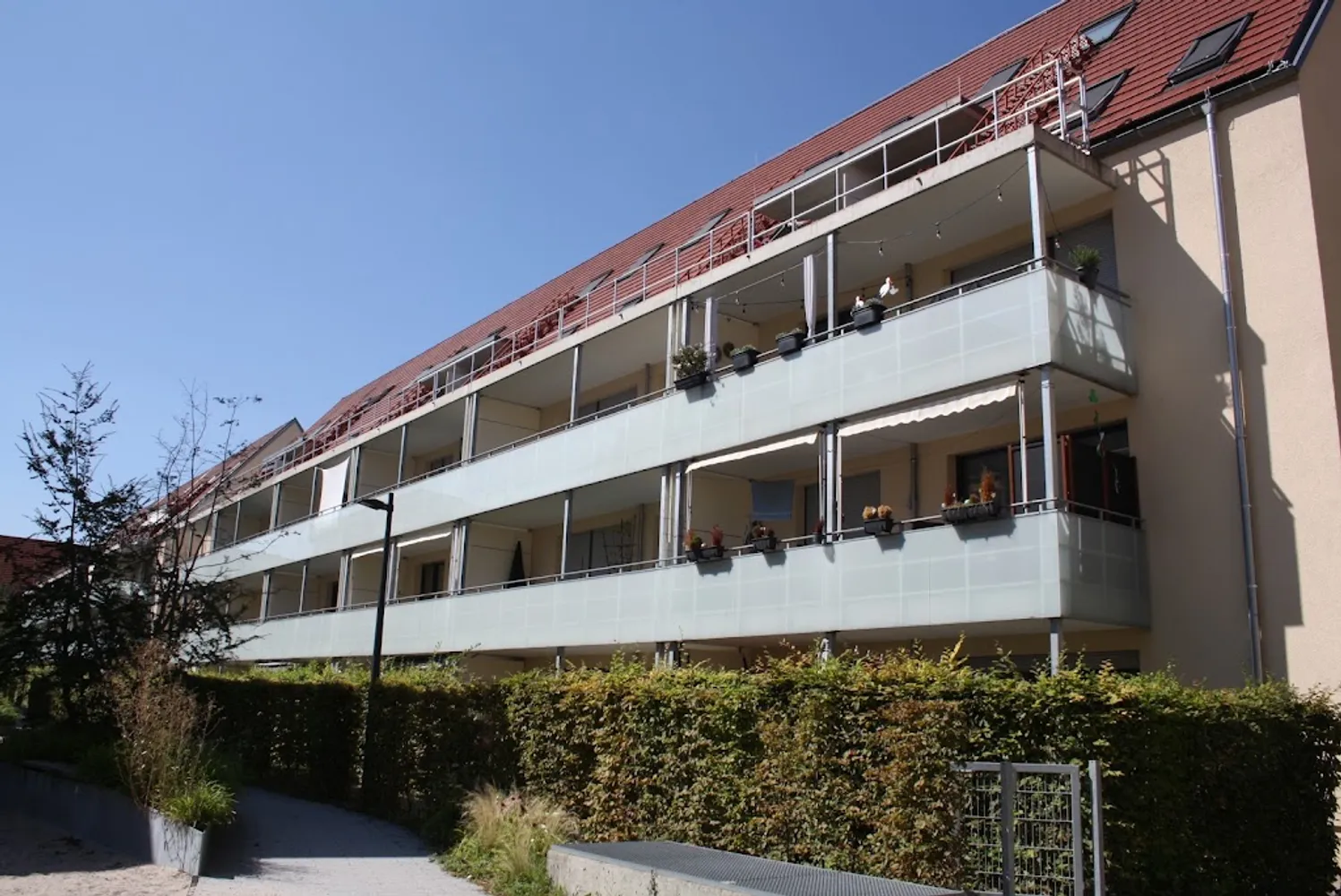 2 Zimmer Wohnung mit 57 m² in Stuttgart – Bild 1