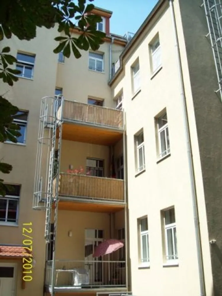 2 Zimmer Wohnung mit 65 m² in Halle (Saale) – Bild 4