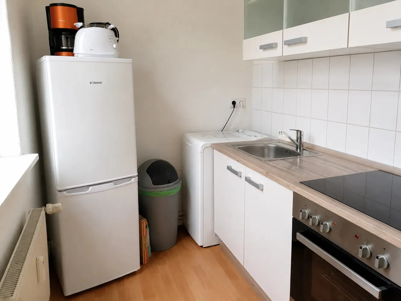 WG-Zimmer mit 12 m² in Berlin – Bild 1