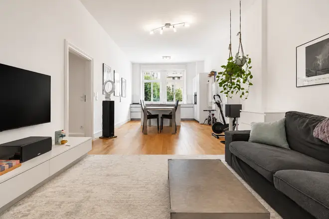 3 Zimmer Wohnung mit 86 m² in Stuttgart – Bild 5