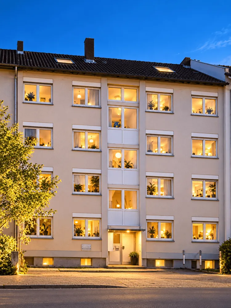 1 Zimmer Wohnung mit 13 m² in Heidelberg – Bild 1