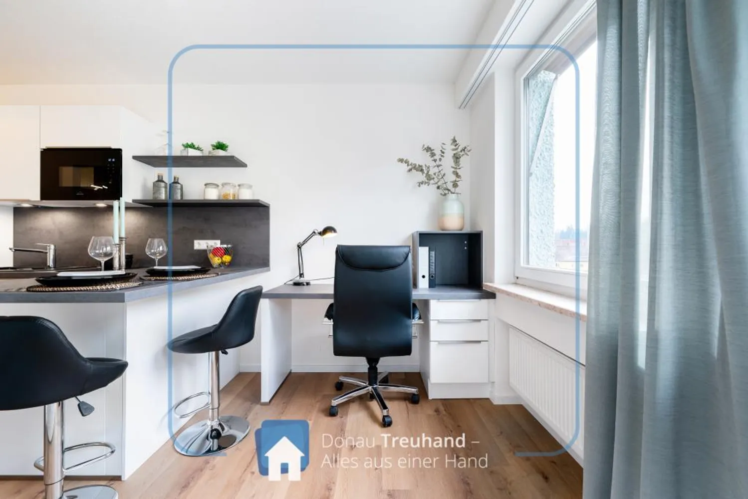 1 Zimmer Wohnung mit 21 m² in Passau – Bild 2