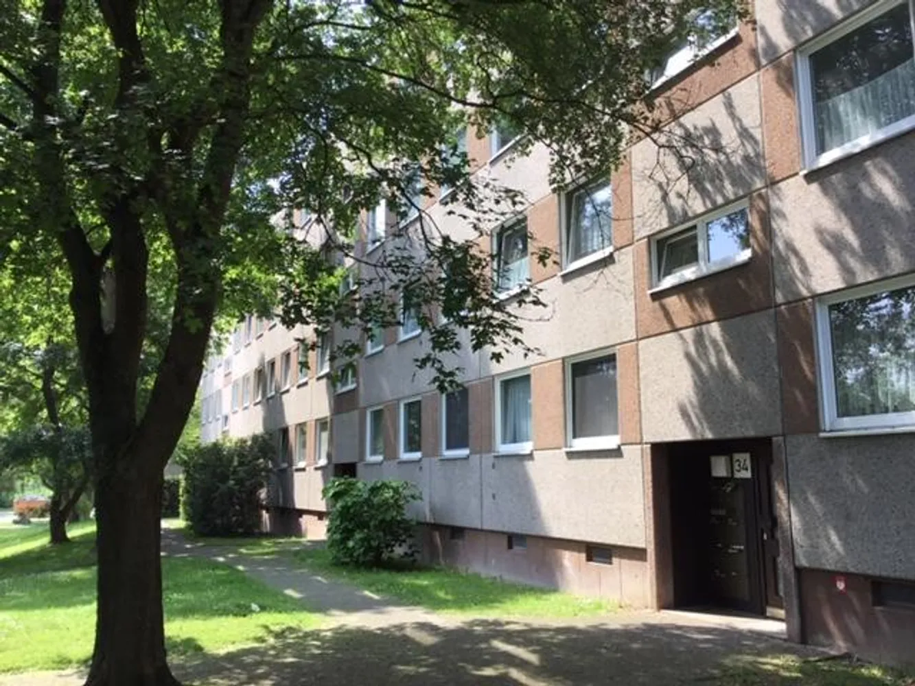 3 Zimmer Wohnung mit 75 m² in Kassel – Bild 1