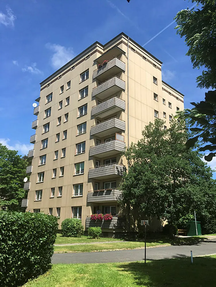 2 room apartment with 63 m² in Kassel – Photo 1