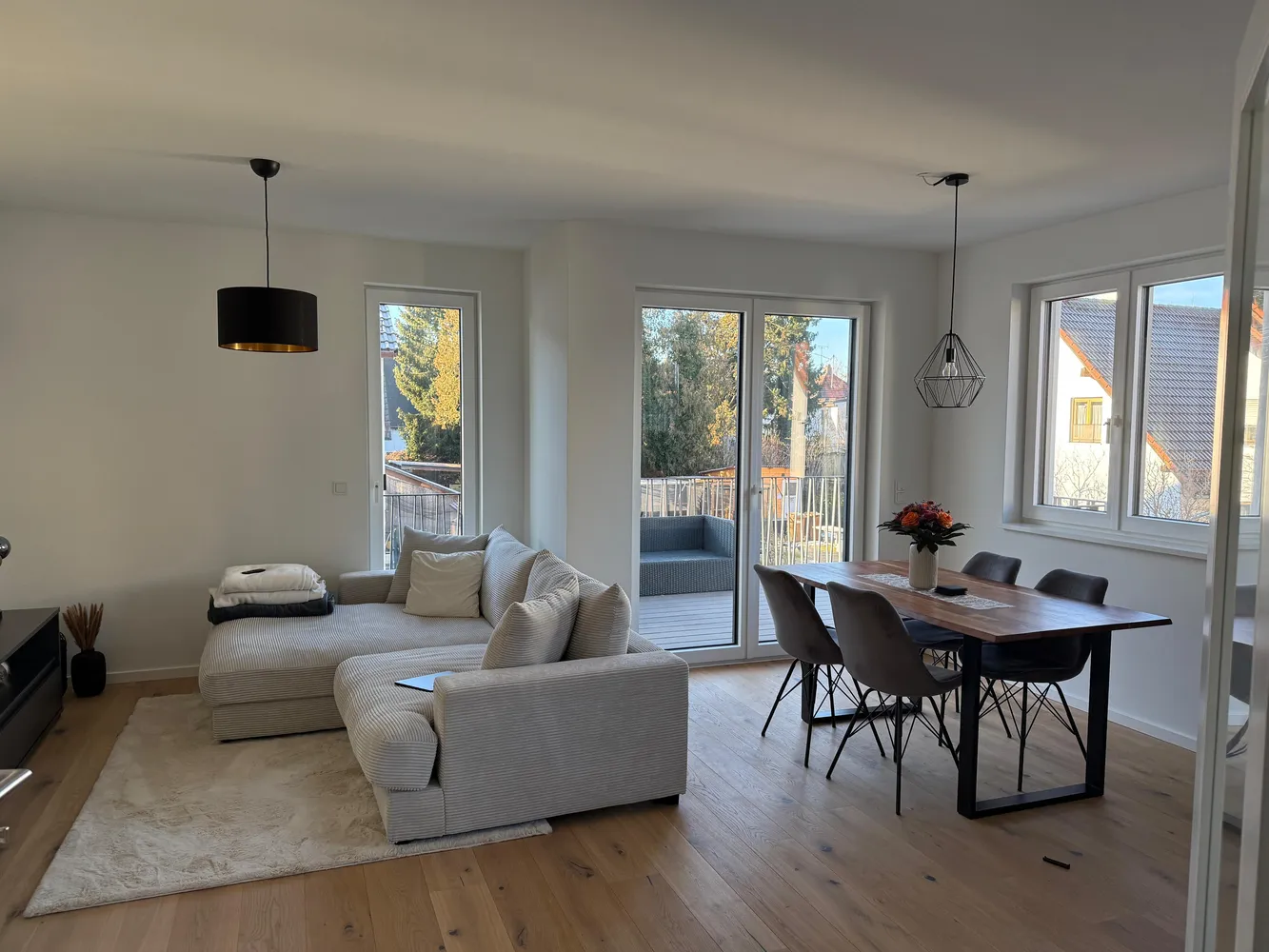 3 Zimmer Wohnung mit 84 m² in München – Bild 1