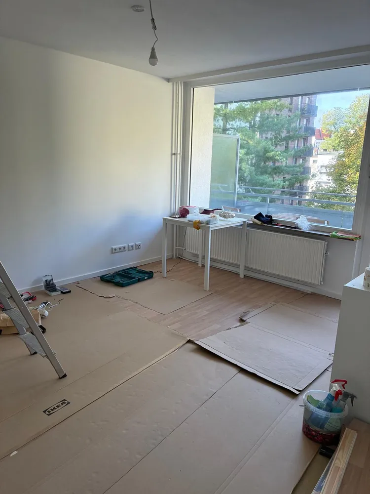 1 Zimmer Wohnung mit 28 m² in Berlin – Bild 1