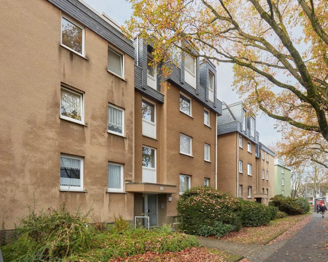 1 Zimmer Wohnung mit 49 m² in Bochum – Bild 1