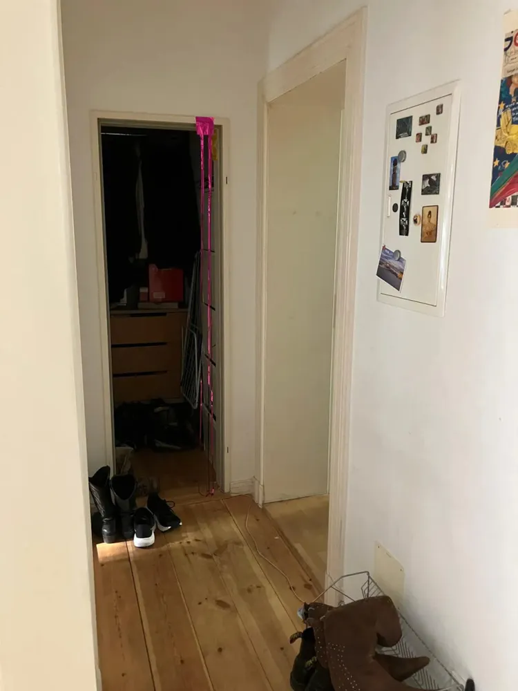 Shared room with 14 m² in Berlin – Photo 2