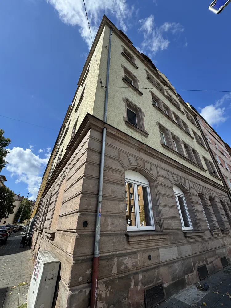 4 Zimmer Wohnung mit 80 m² in Nürnberg – Bild 2