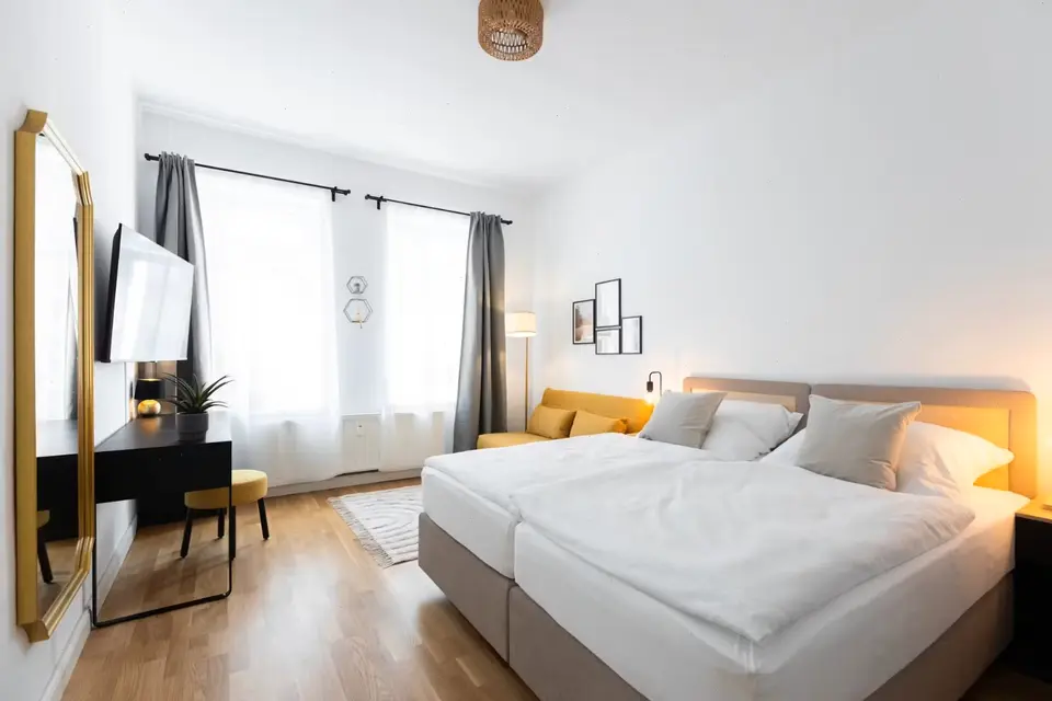 3 Zimmer Wohnung mit 70 m² in Leipzig – Bild 4